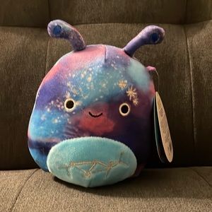Galaxy squishmallow.